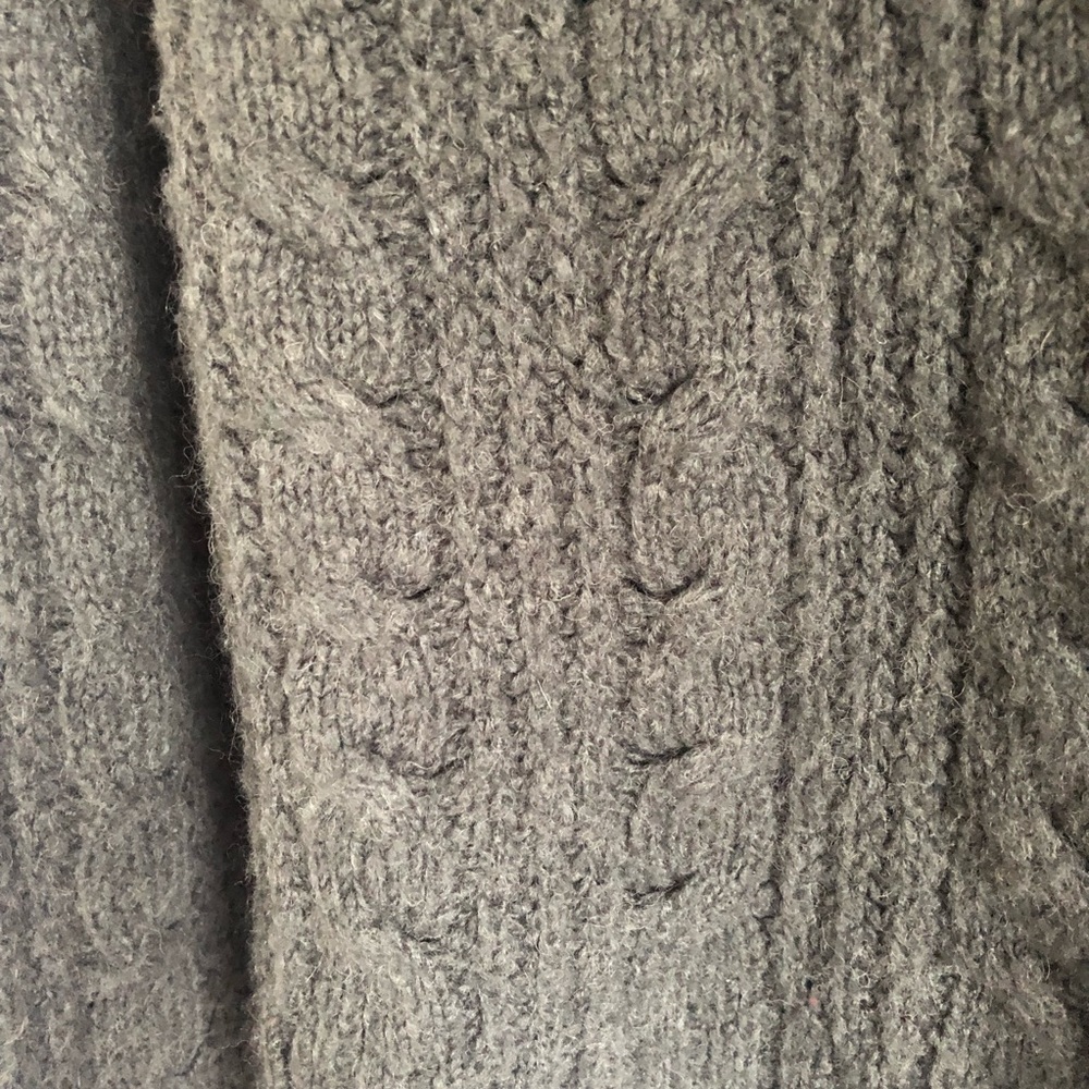 Mossimo Button Up Sweater - Picture 2 of 7